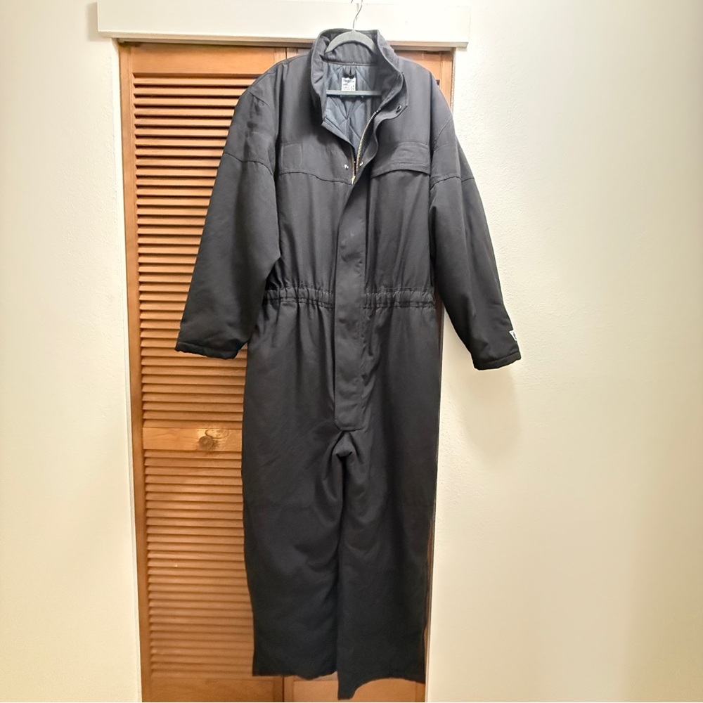 Workrite Insulated Coverall